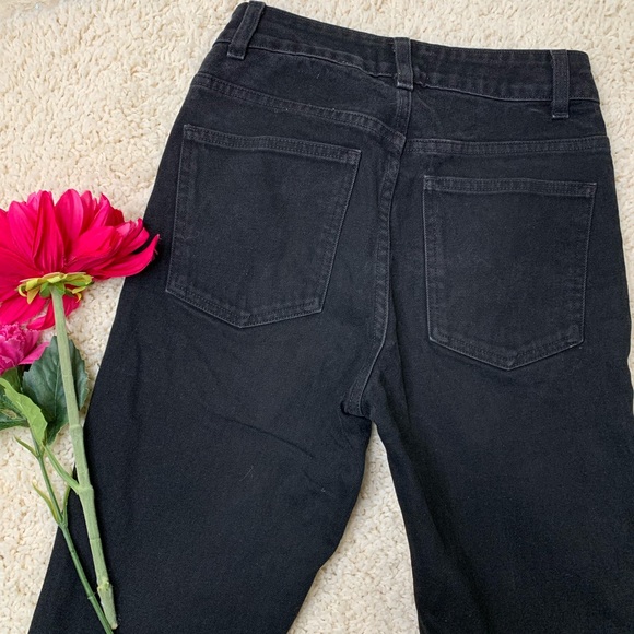 NEED Cousin Fit Jean in Borrowed Black - Picture 8 of 8